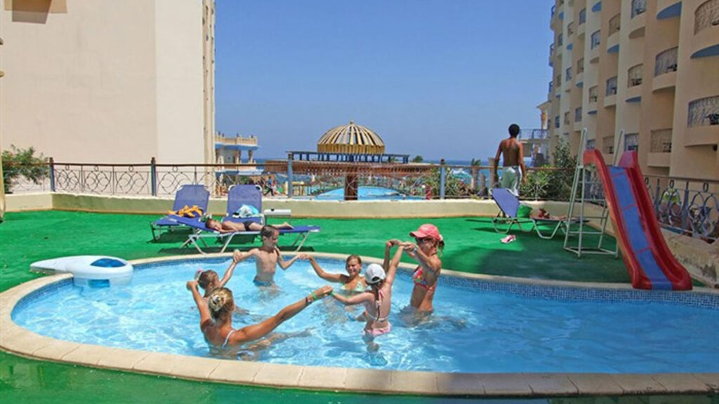 Sphinx Hurghada Aqua Park Beach Resort