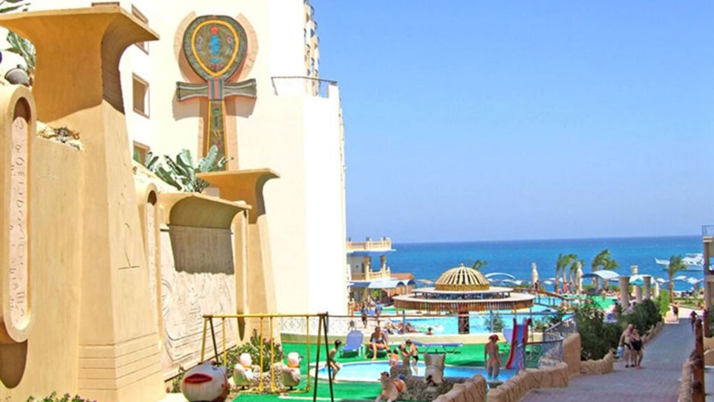 Sphinx Hurghada Aqua Park Beach Resort