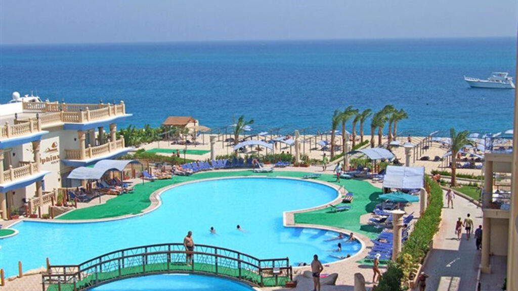 Sphinx Hurghada Aqua Park Beach Resort