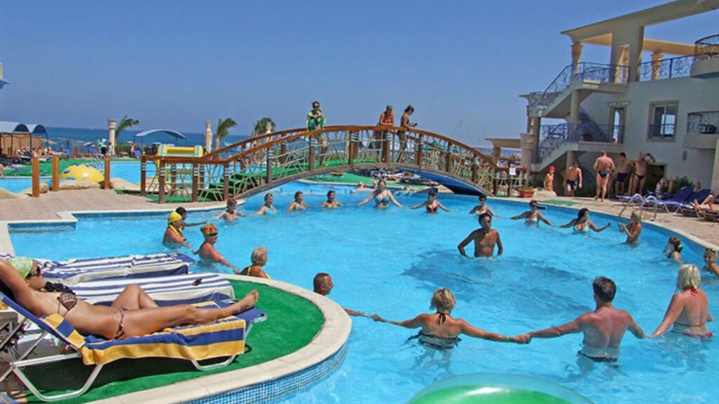 Sphinx Hurghada Aqua Park Beach Resort