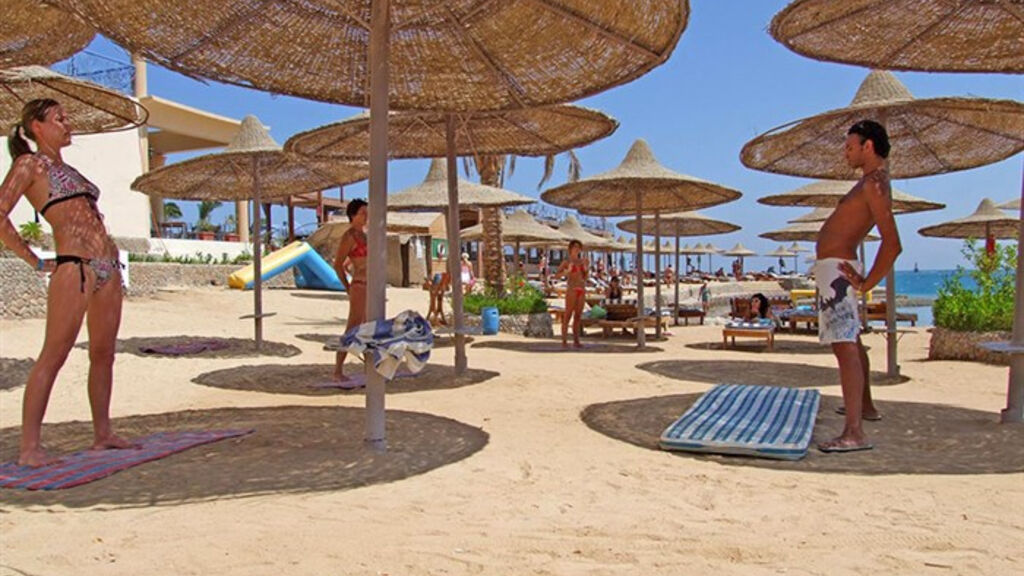 Sphinx Hurghada Aqua Park Beach Resort