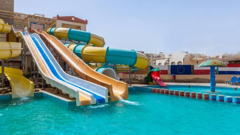 Sphinx Aqua Park Beach Resort