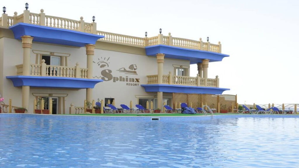 Sphinx Aqua Park Beach Resort