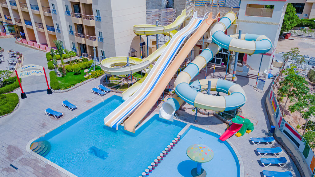 Sphinx Aqua Park Beach Resort