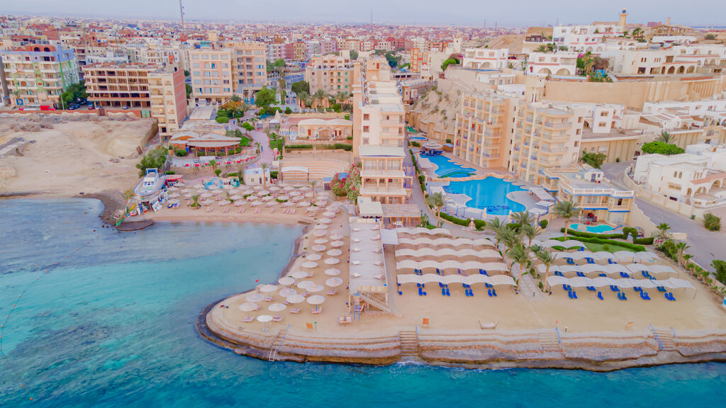 Sphinx Aqua Park Beach Resort