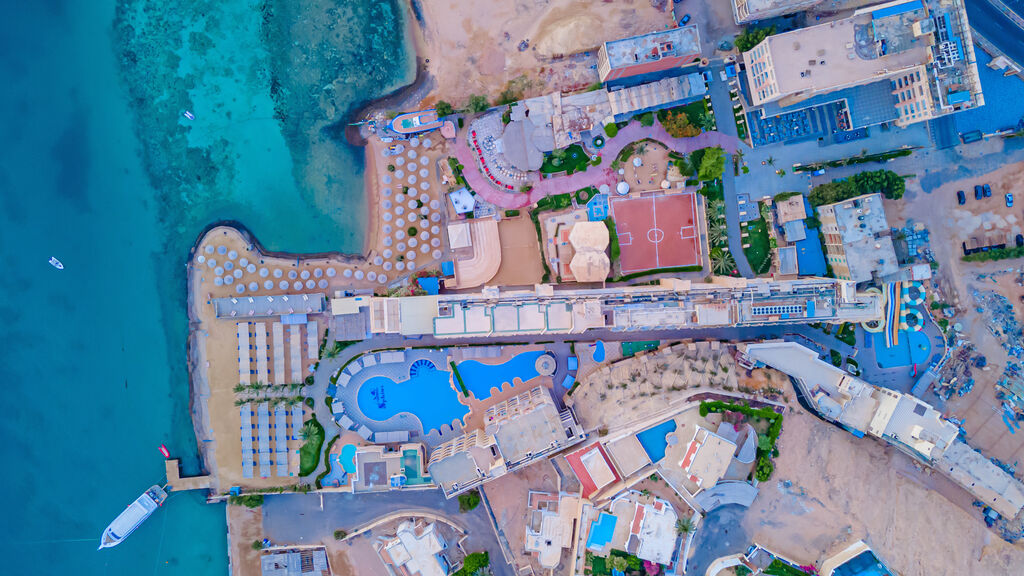 Sphinx Aqua Park Beach Resort