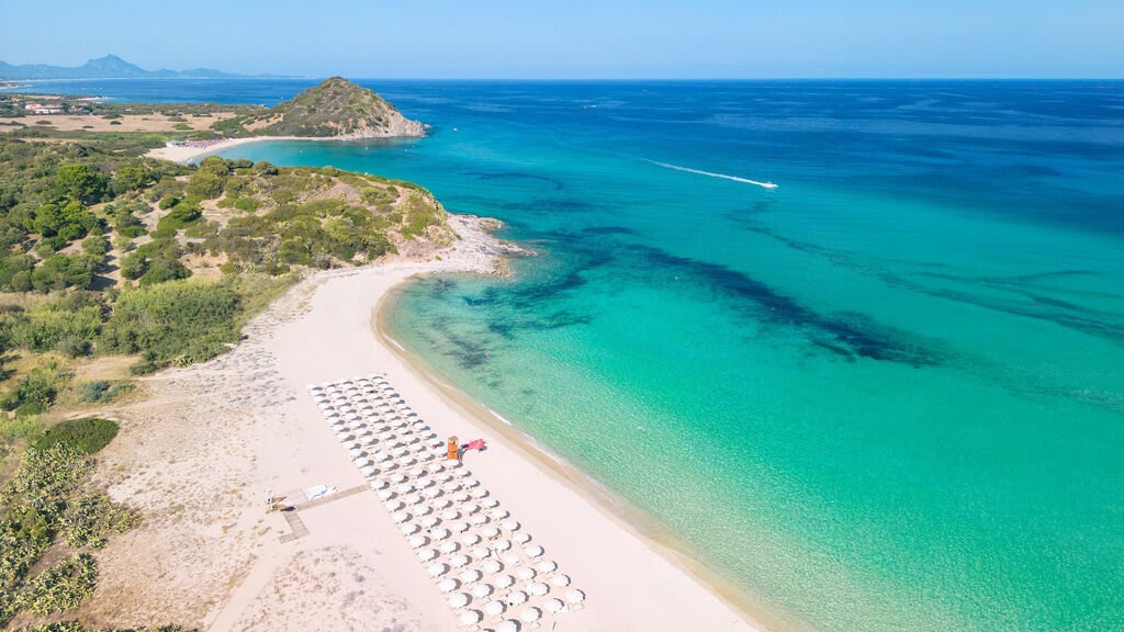 Spiagge San Pietro