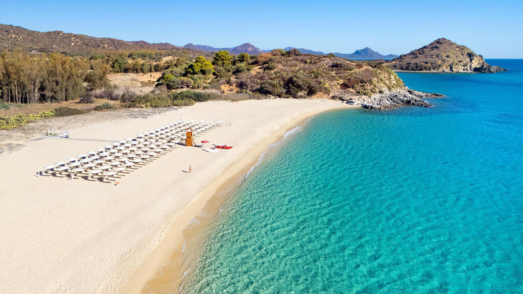 Spiagge San Pietro