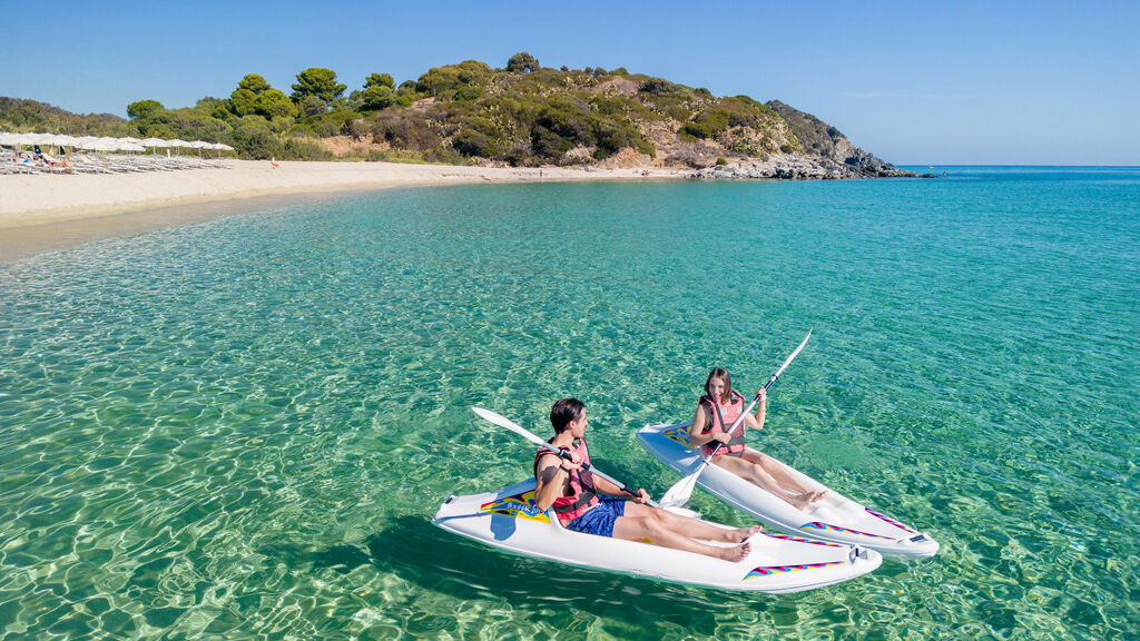 Spiagge San Pietro