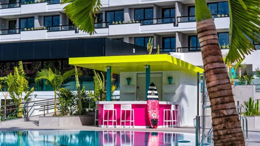 Spring Hotel Bitacora