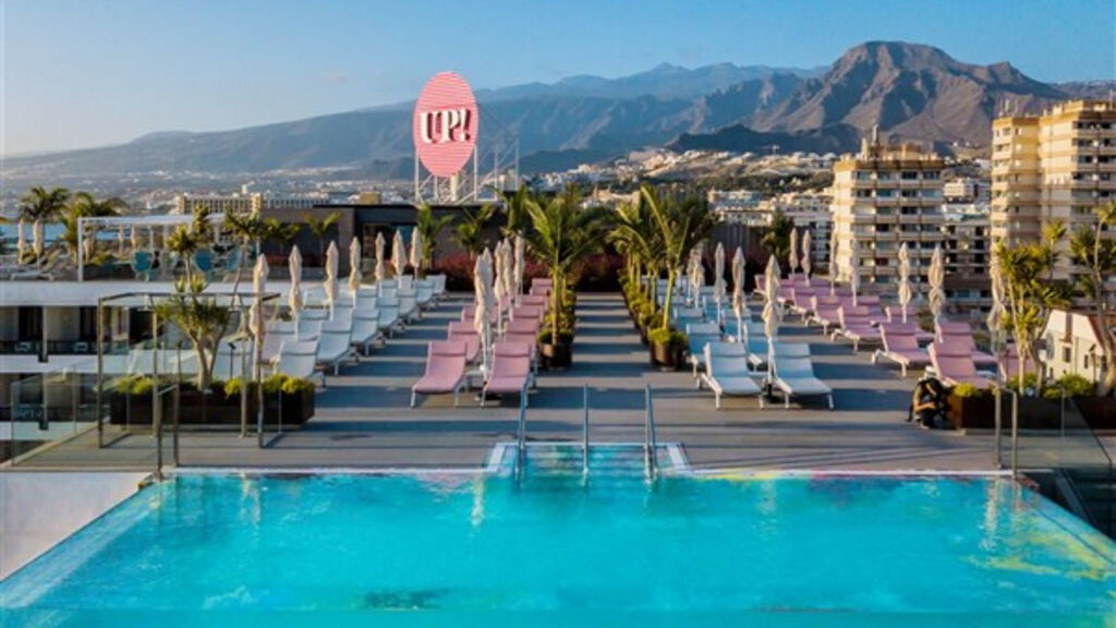 Spring Hotel Bitacora