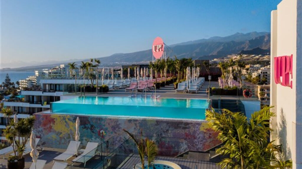 Spring Hotel Bitacora
