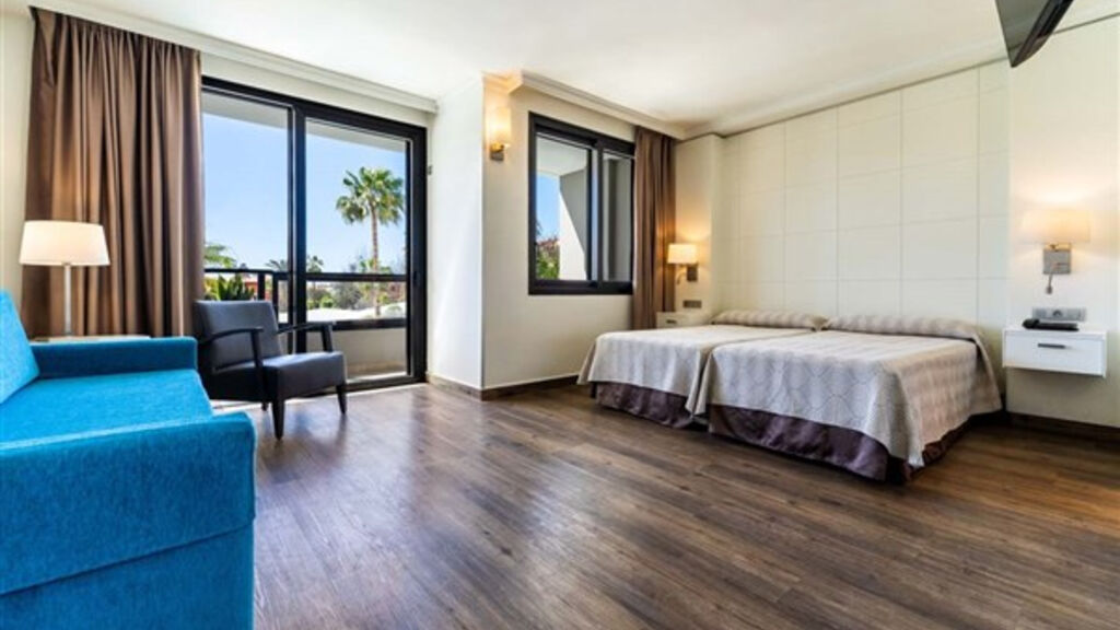 Spring Hotel Bitacora