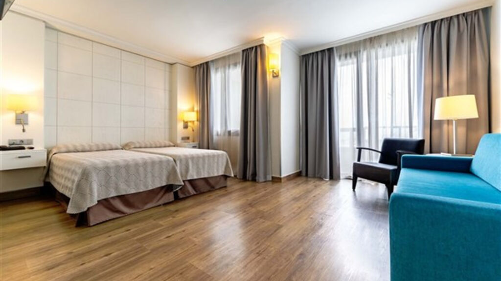 Spring Hotel Bitacora