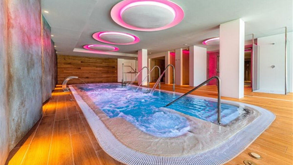Spring Hotel Bitacora