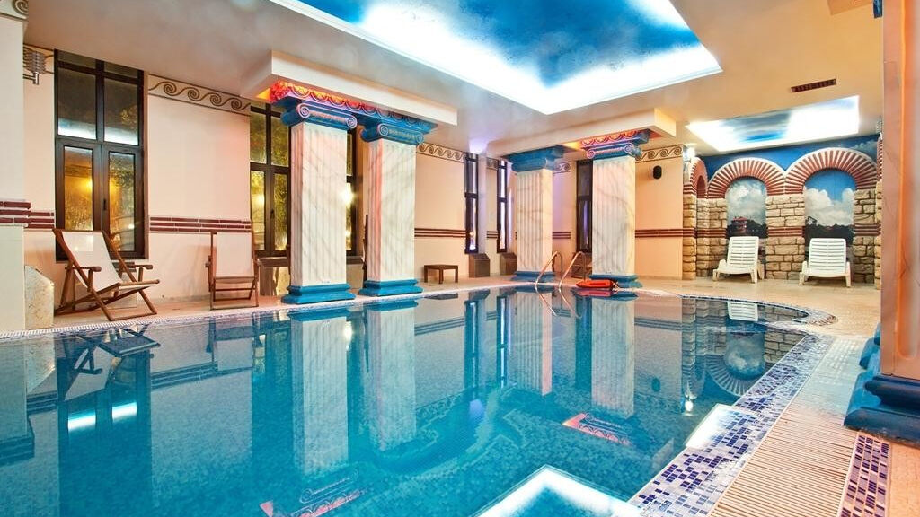 St. George Hotel & Medical Spa