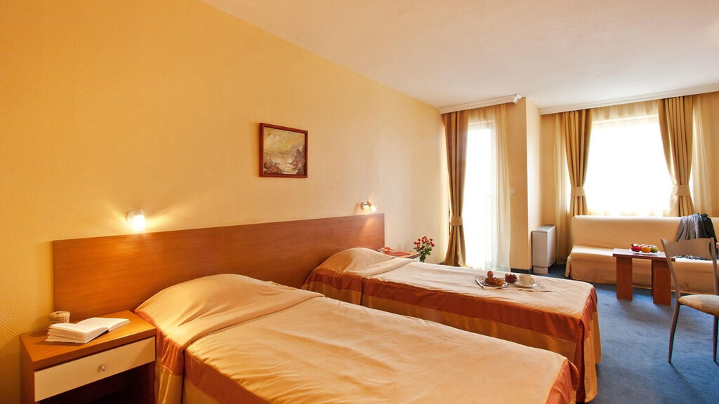 St. George Hotel & Medical Spa