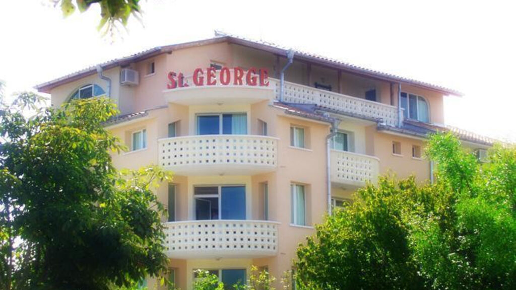 St. George