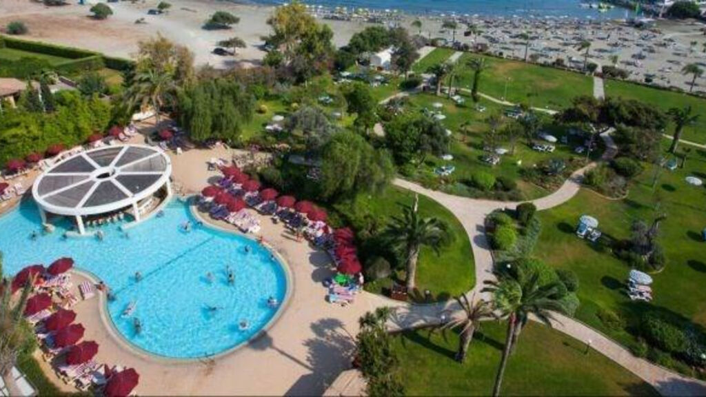 St. Raphael Resort