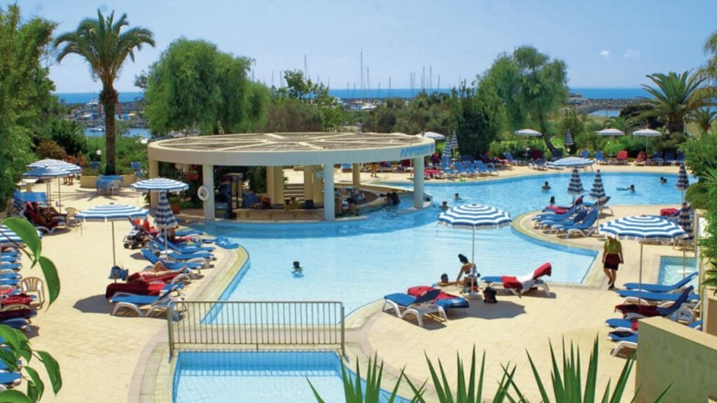 St. Raphael Resort