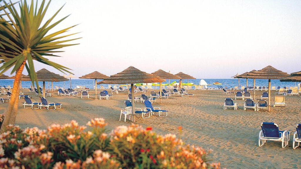 St. Raphael Resort