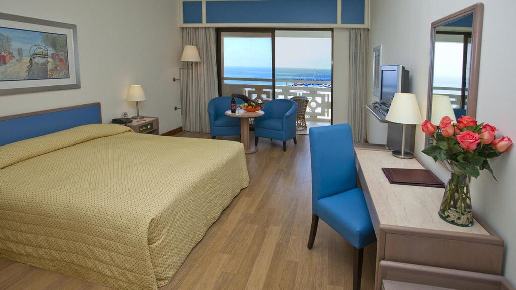 St. Raphael Resort