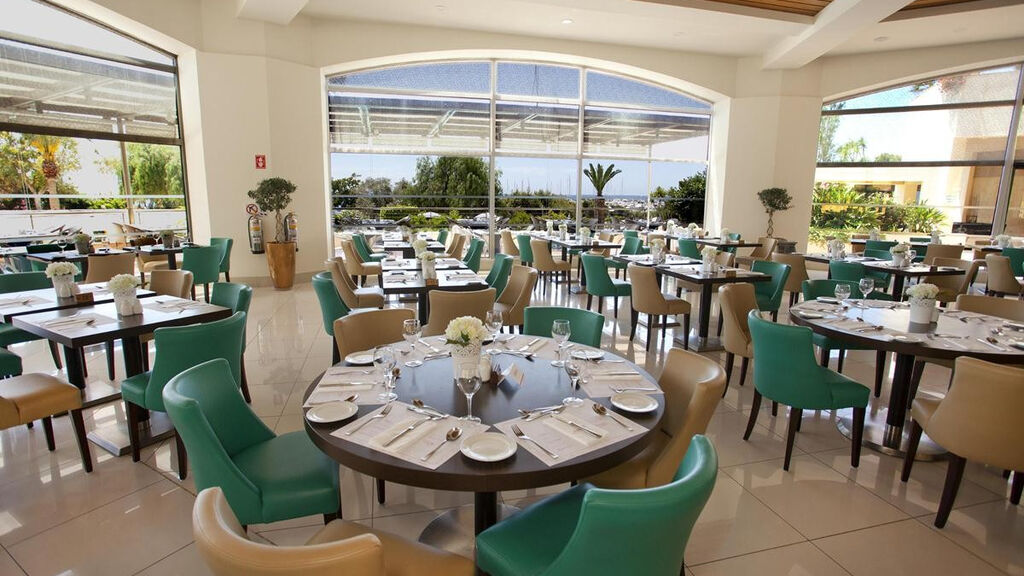 St. Raphael Resort