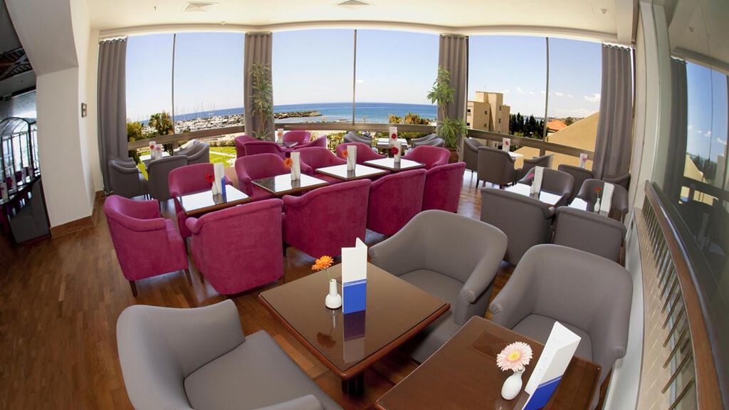 St. Raphael Resort