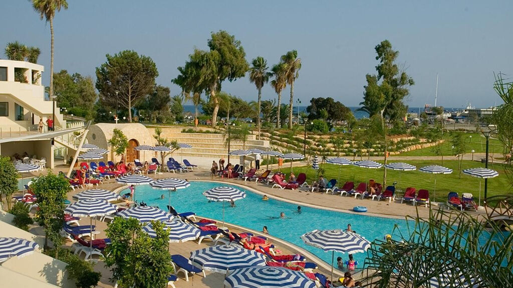St. Raphael Resort