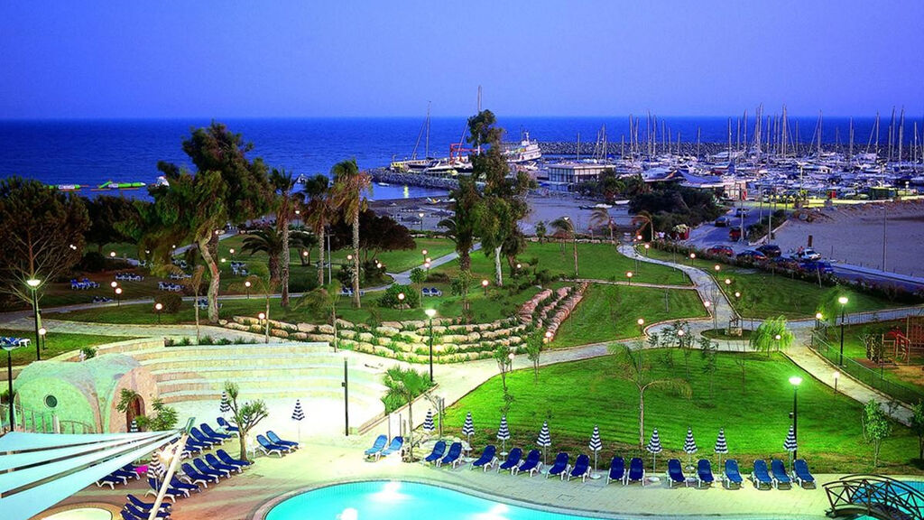 St. Raphael Resort