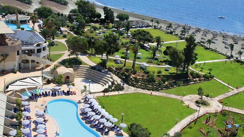 St. Raphael Resort