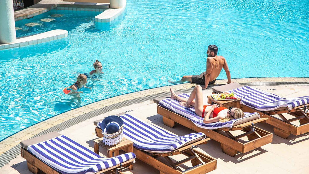 St. Raphael Resort
