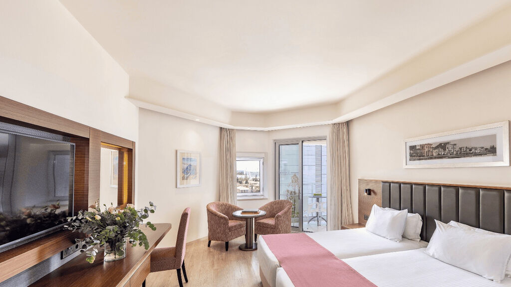 St. Raphael Resort