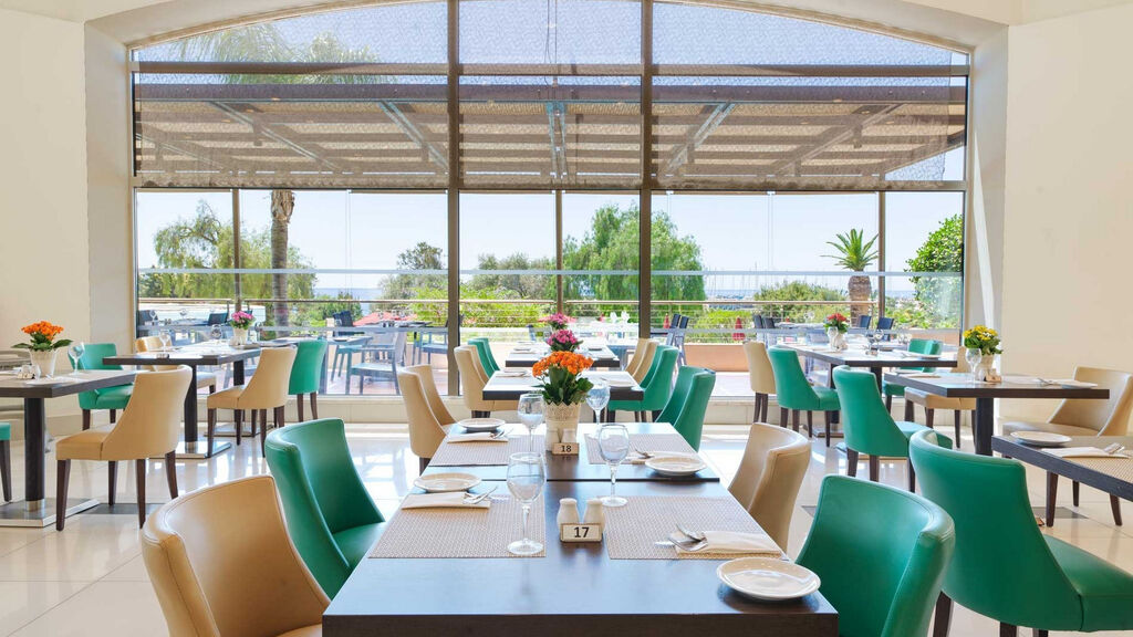 St. Raphael Resort