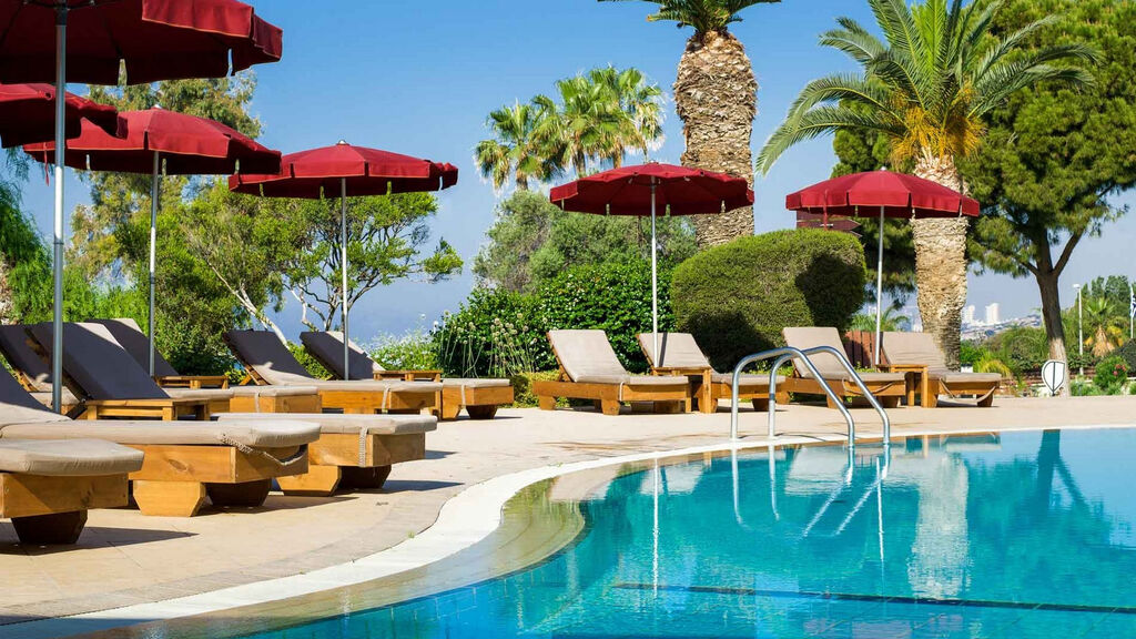 St. Raphael Resort