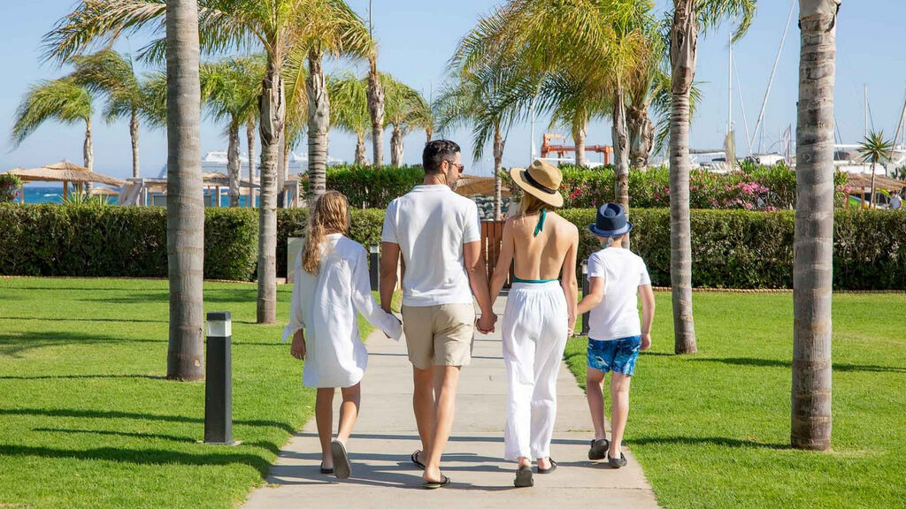 St. Raphael Resort