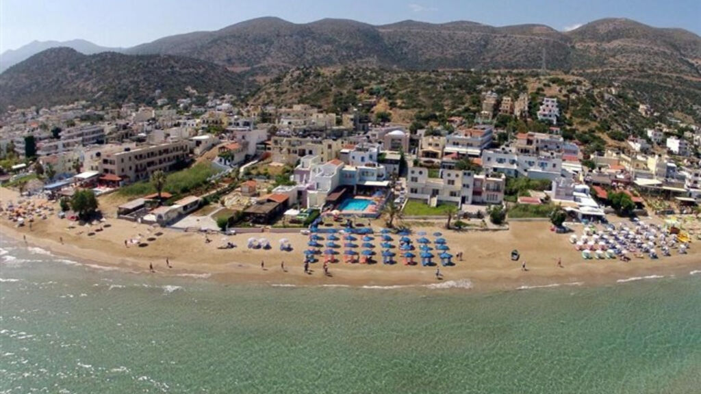 Stalis Beach