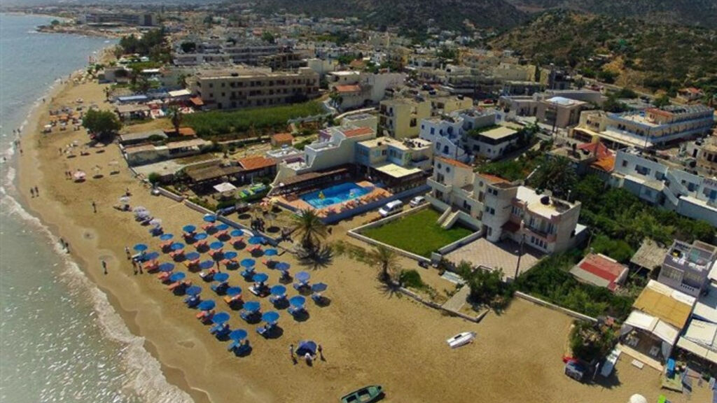 Stalis Beach