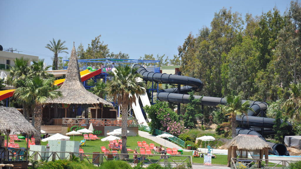 Star Beach Village & Water Park