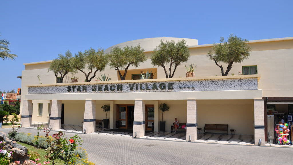 Star Beach Village & Water Park