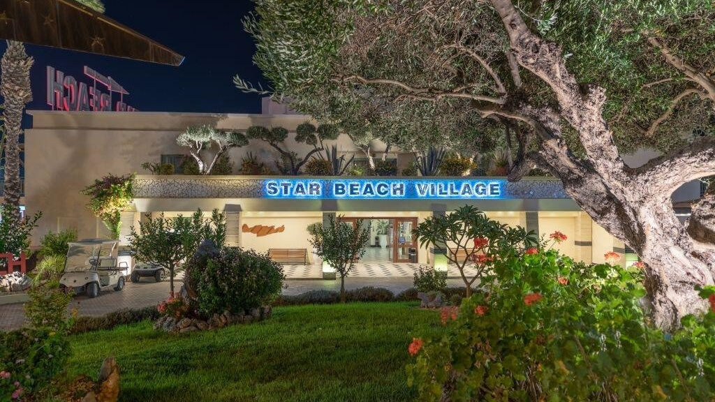 Star Beach Village