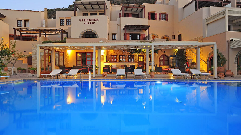 Stefanos Village
