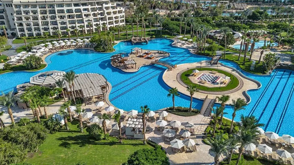 Steigenberger Al Dau Beach Resort