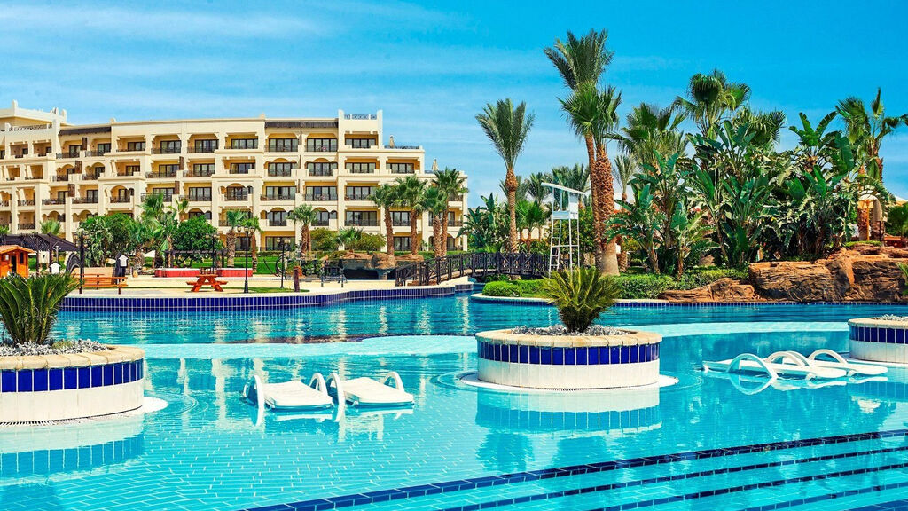 Steigenberger Al Dau Beach Resort