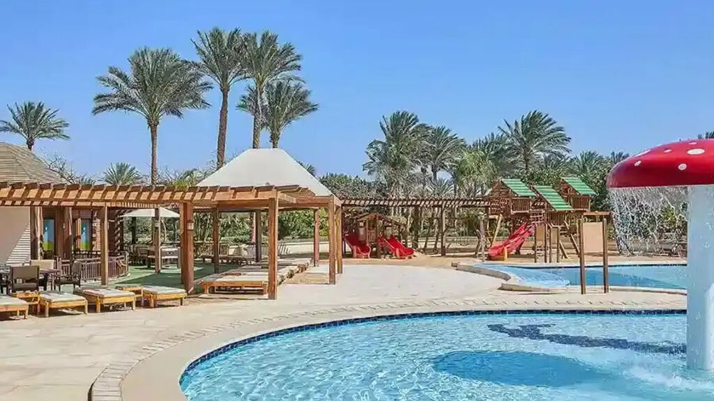 Steigenberger Al Dau Beach Resort