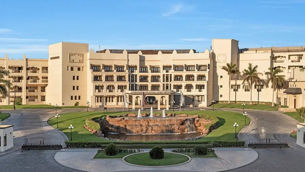 Steigenberger Al Dau Beach Resort