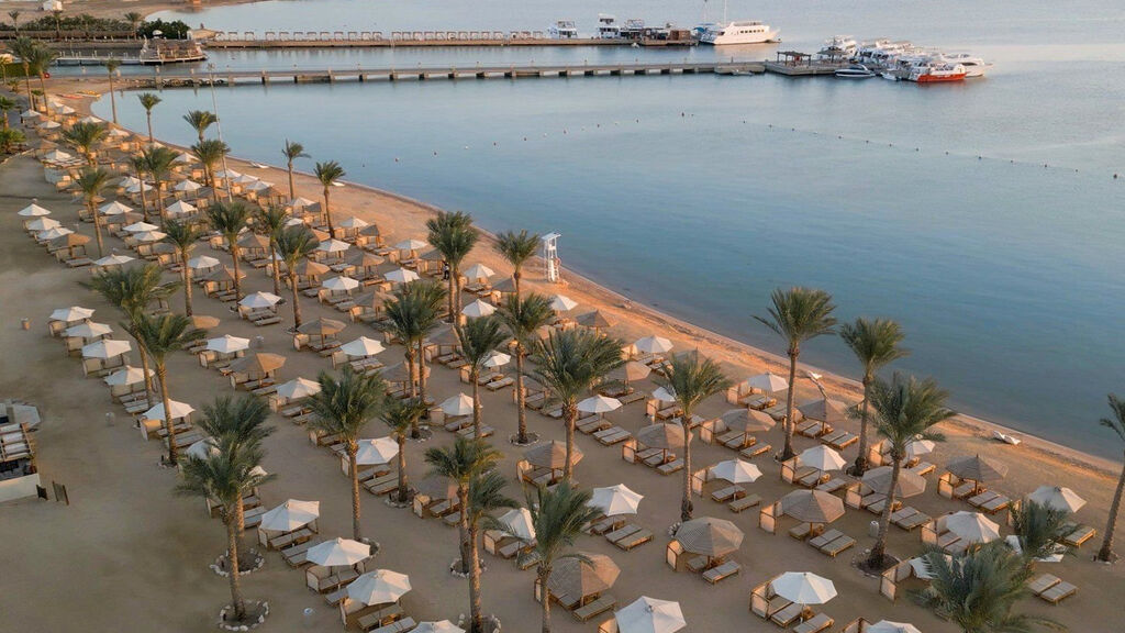 Steigenberger Al Dau Beach Resort