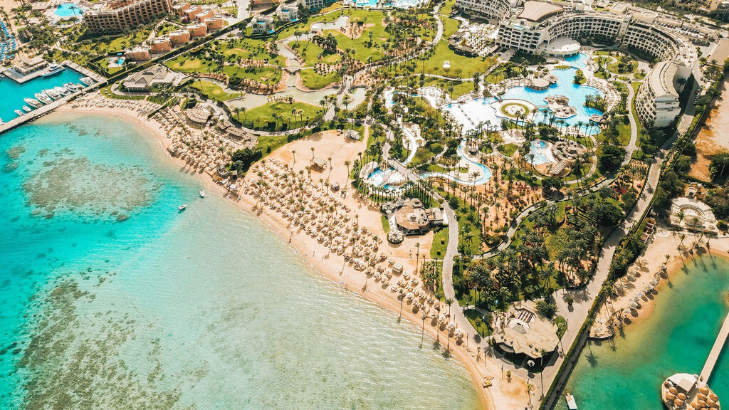 Steigenberger Aldau Beach
