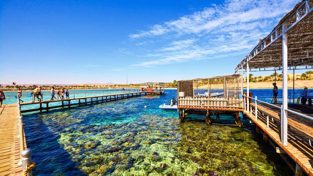 Steigenberger Coraya Beach