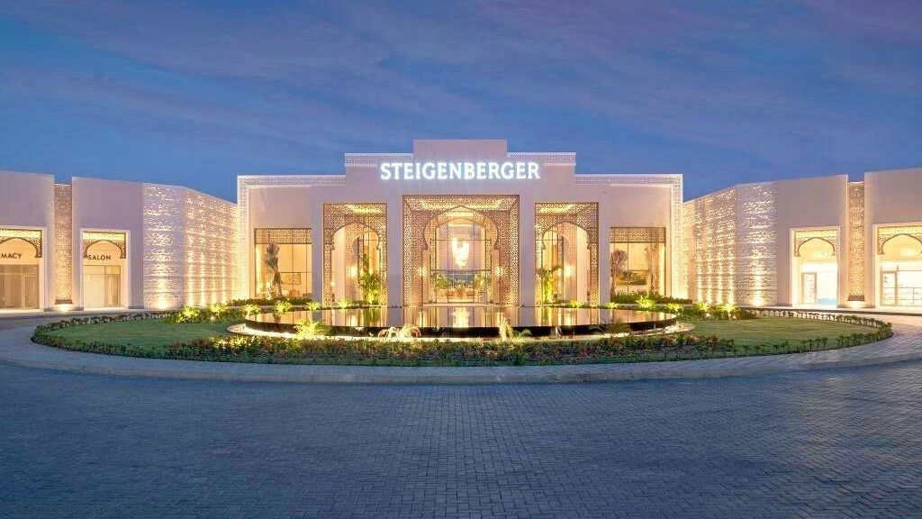 Steigenberger Resort Ras Soma